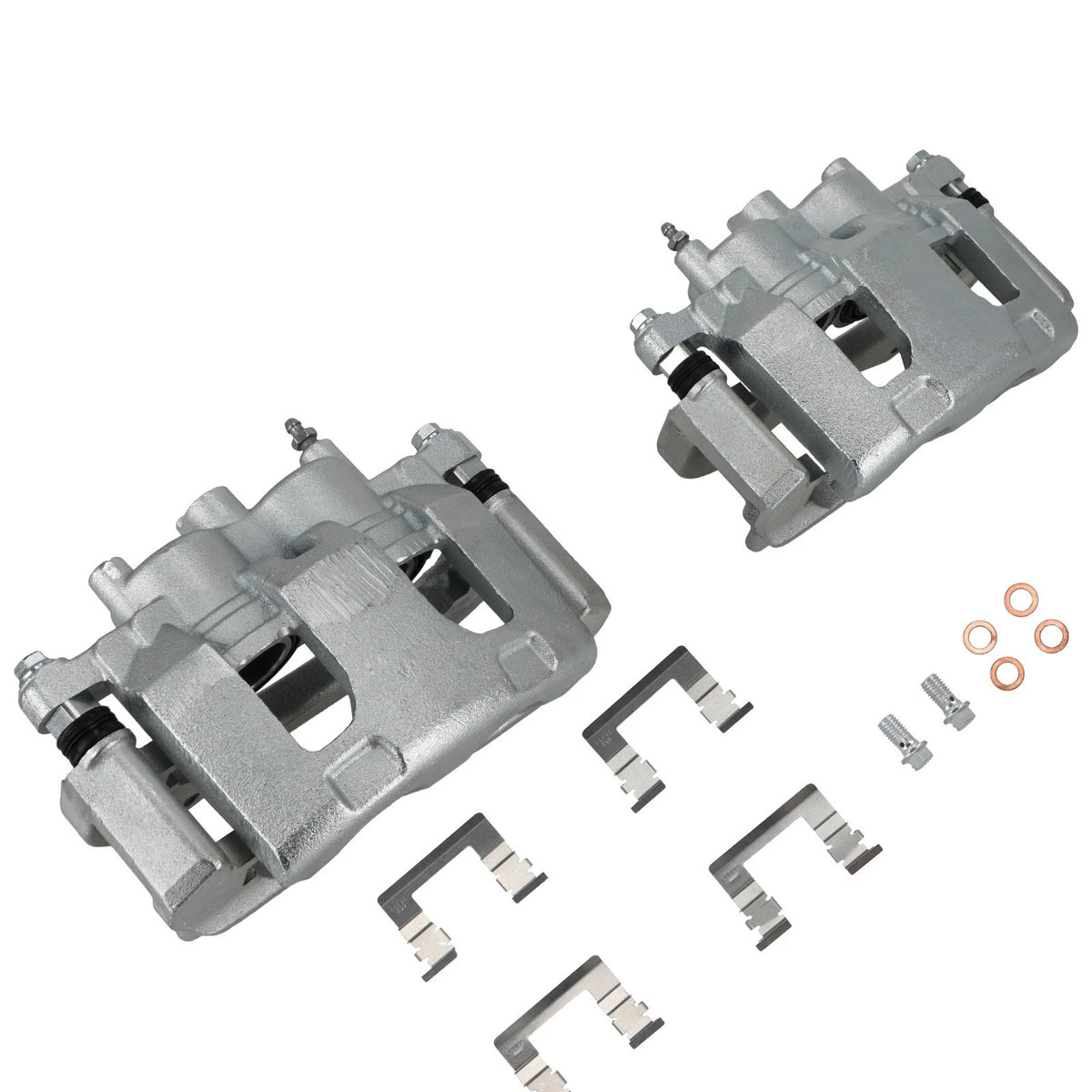Front Disc Brake Calipers for Monte Carlo, Impala (2006–2013) 18-B4989