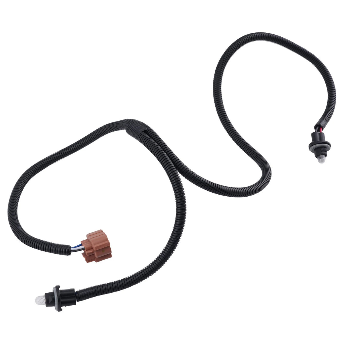 Rear Bumper License Plate Light Wiring Harness for GMC Sierra 1500 (1999–2006)