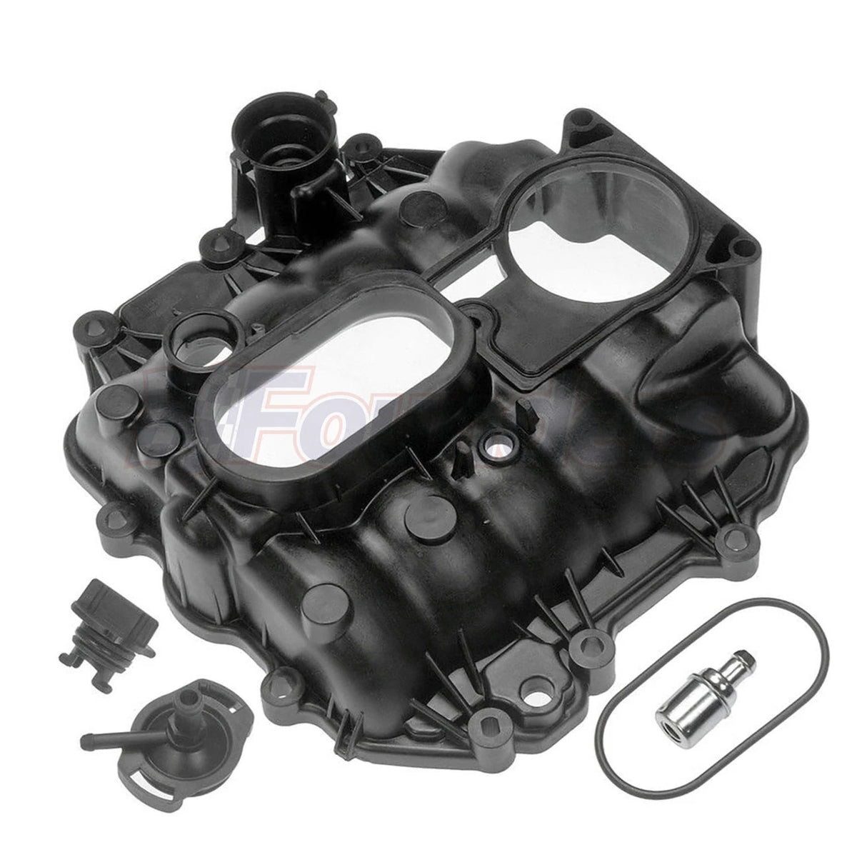 Plastic Intake Manifold for Chevrolet Express 2500 GMC 4.3L (1999–2007) 615-182