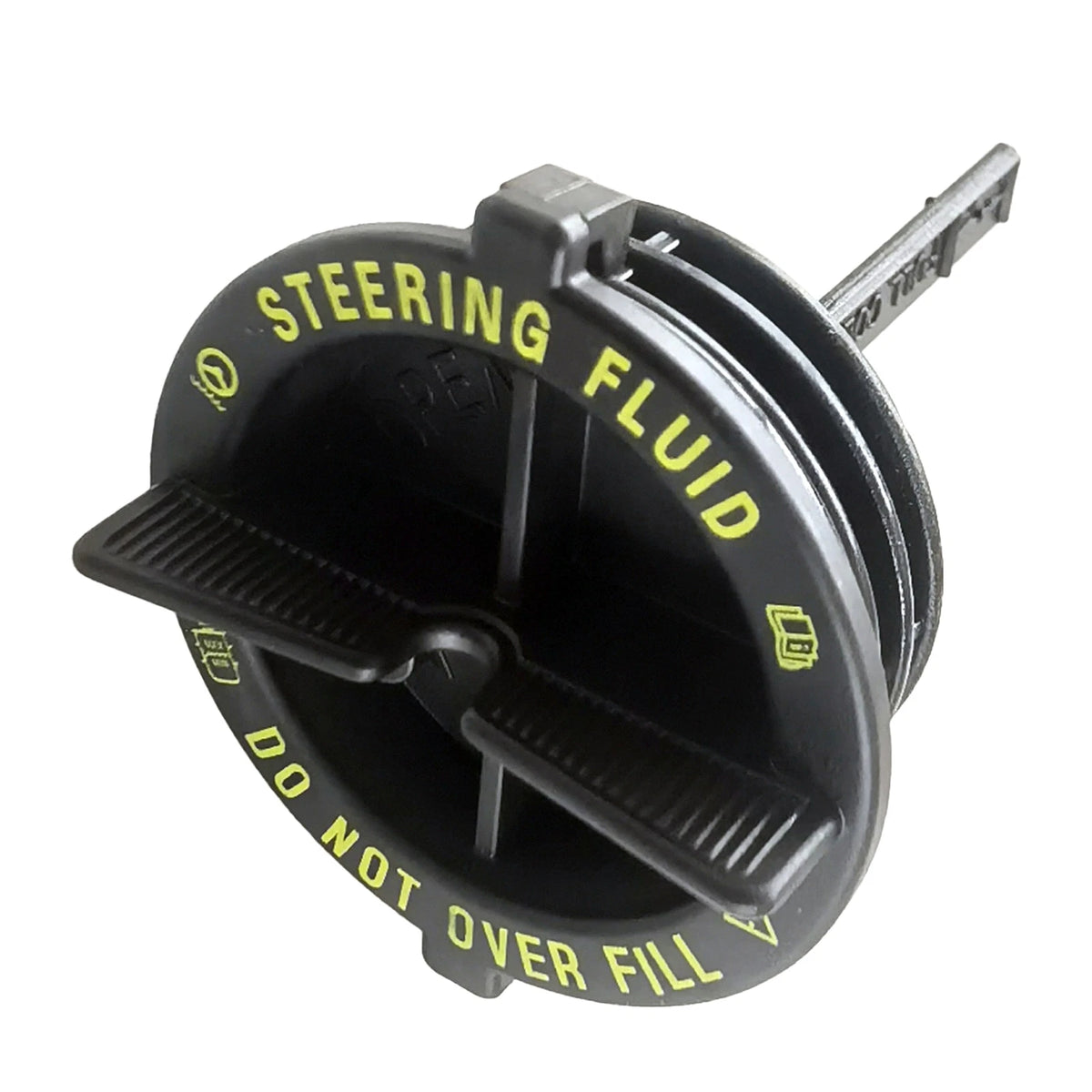 Power Steering Pump Cap for Ford Bronco, LTD, F150, F250, F350 (1980–1996) 82582