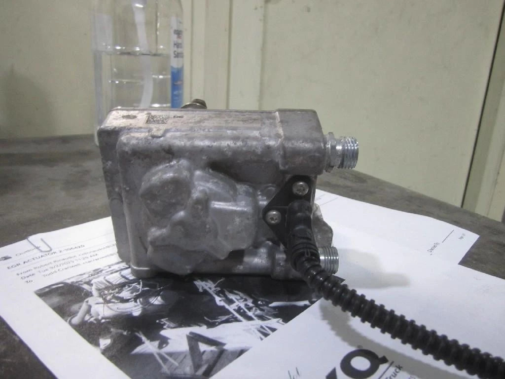 EGR Actuator for Mercedes-Benz A-Class (2013–2018) P/N A4731500594