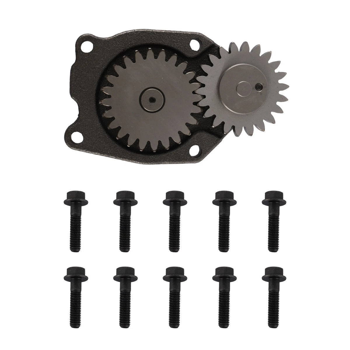 Engine Oil Pump 5086845AA for Dodge Ram 2500 3500 4500 (2004–2010) Ram 5500 (2011–2018)