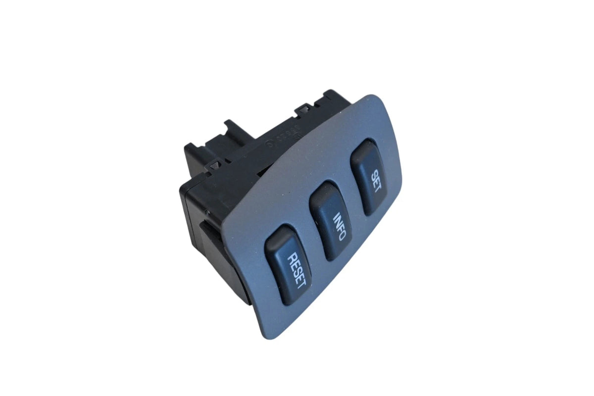 Instrument Cluster Switch Assembly for