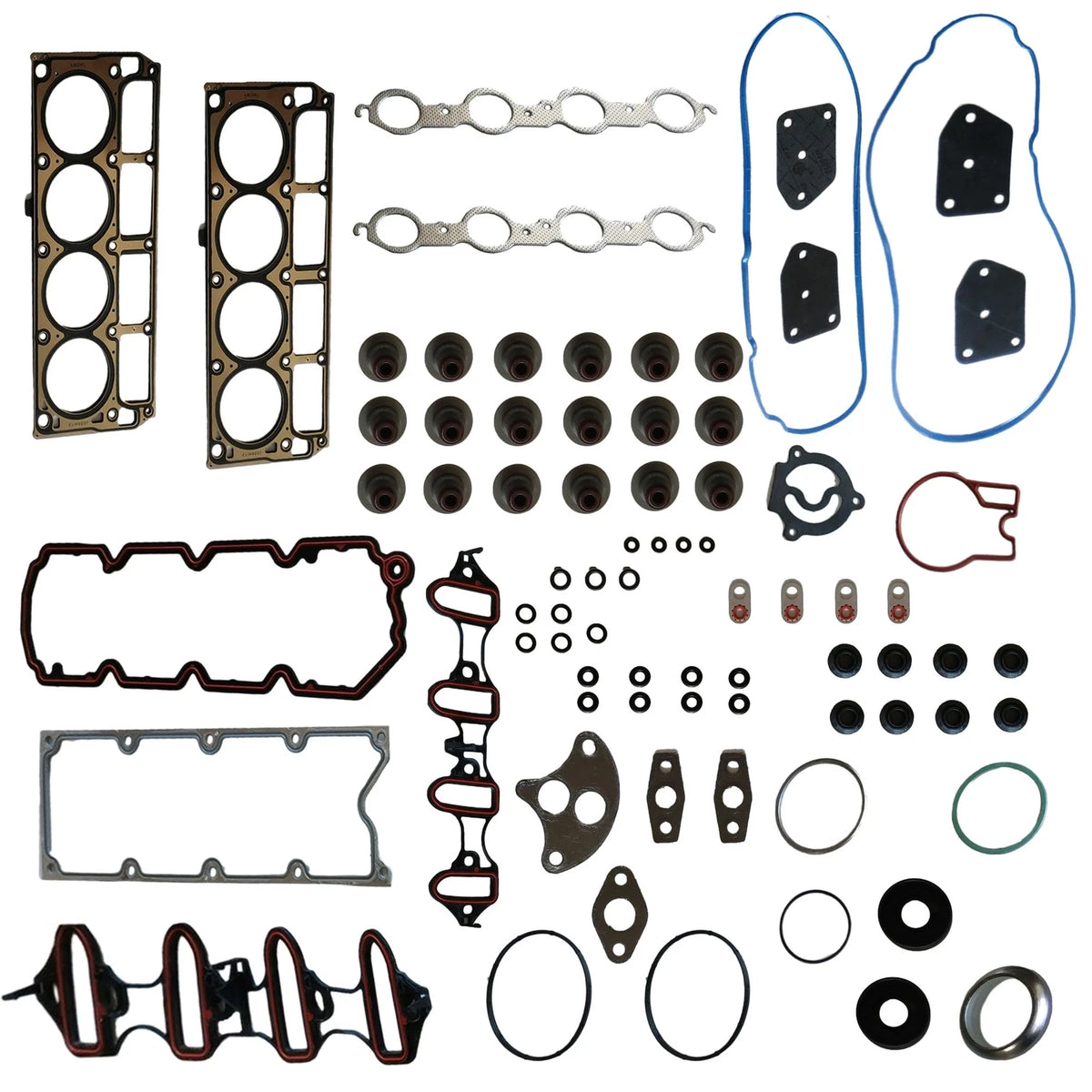 Engine Cylinder Head Gasket Set for Chevrolet GMC (2005–2014)
