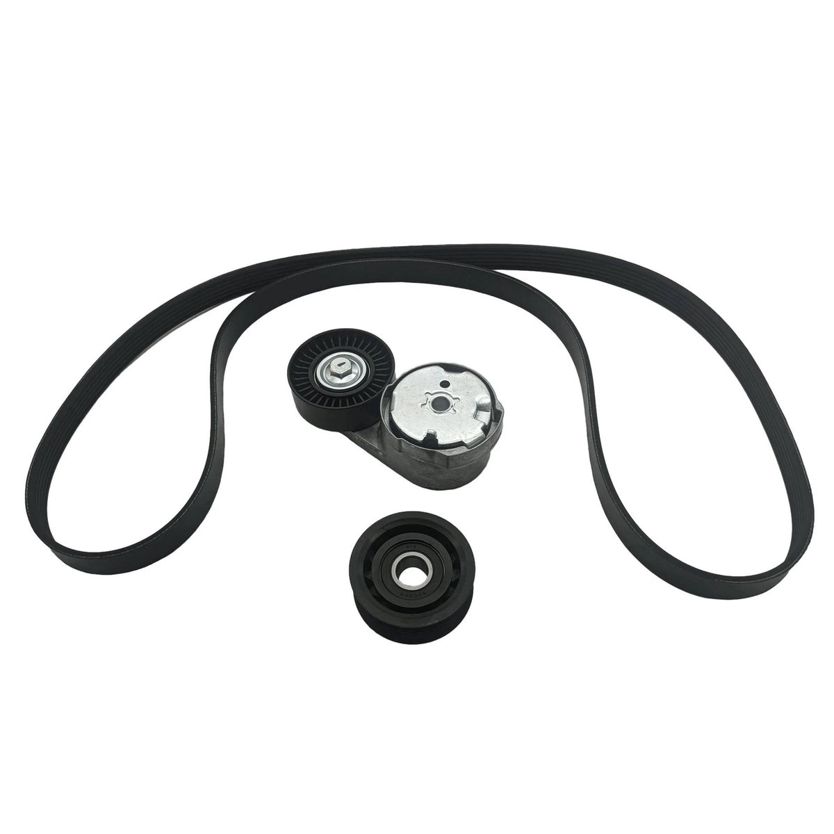 Serpentine Belt Drive Component Kit for Chrysler Dodge Ram 1500 Classic (2009–2023)