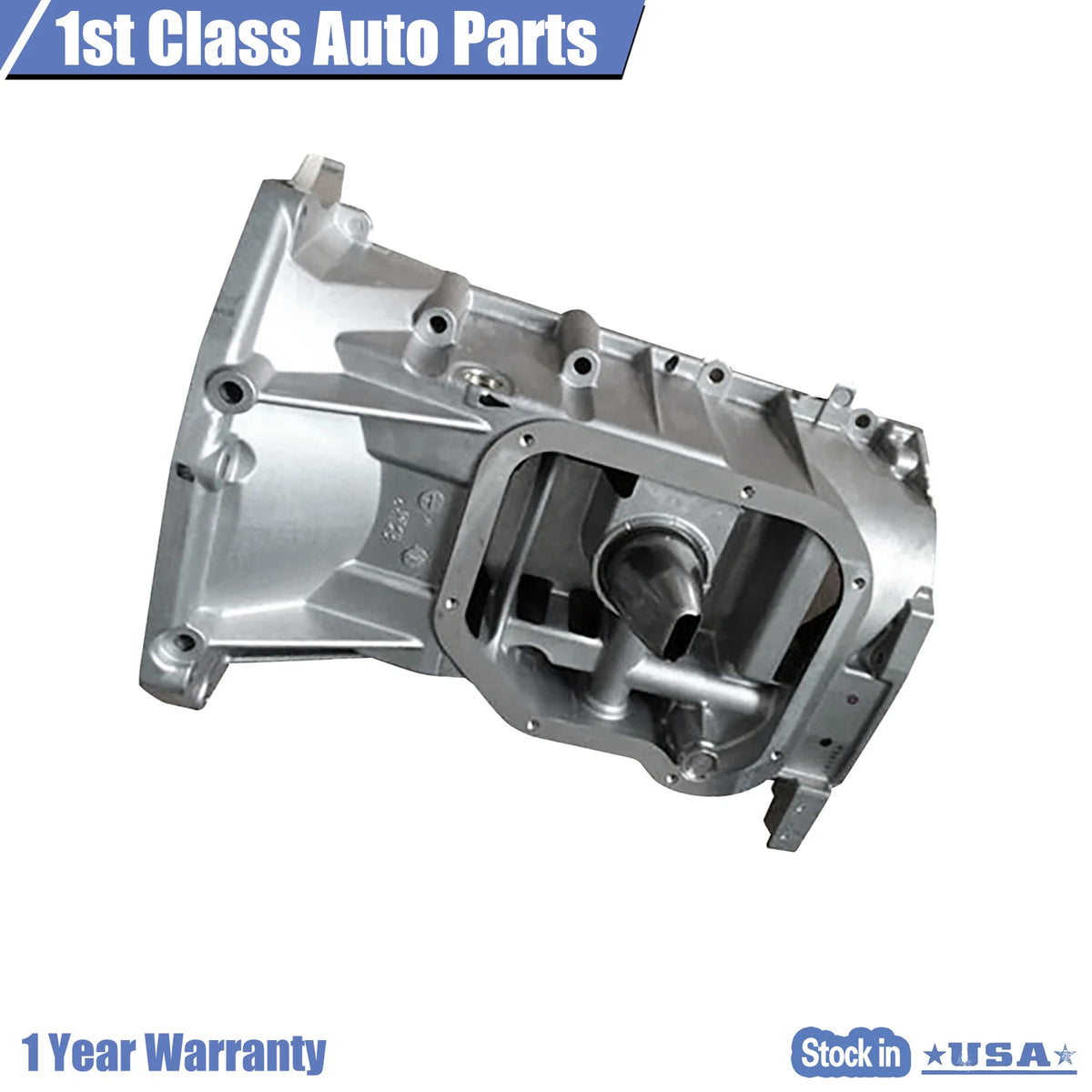 Upper Engine Oil Pan Sump for Nissan Versa Sedan (2009–2011)