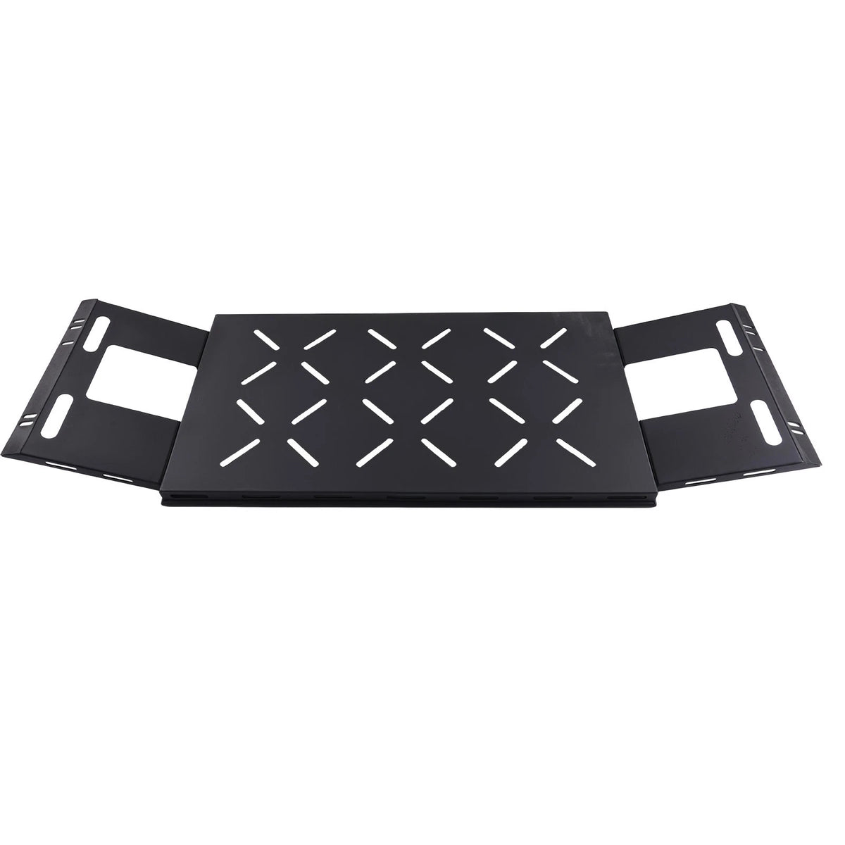 Rear Cargo Rack Basket Tray for Jeep Wrangler JK JL (2007–2026)