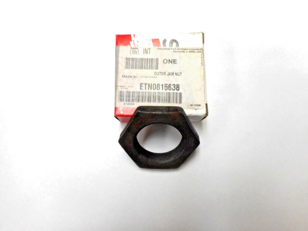 Differential Jam Nut for Eaton Spicer (815638)