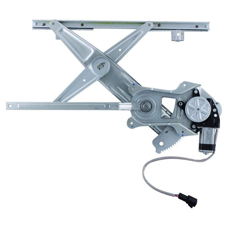 Window Regulator with Motor for Saturn Ion (2003–2007) 751-015
