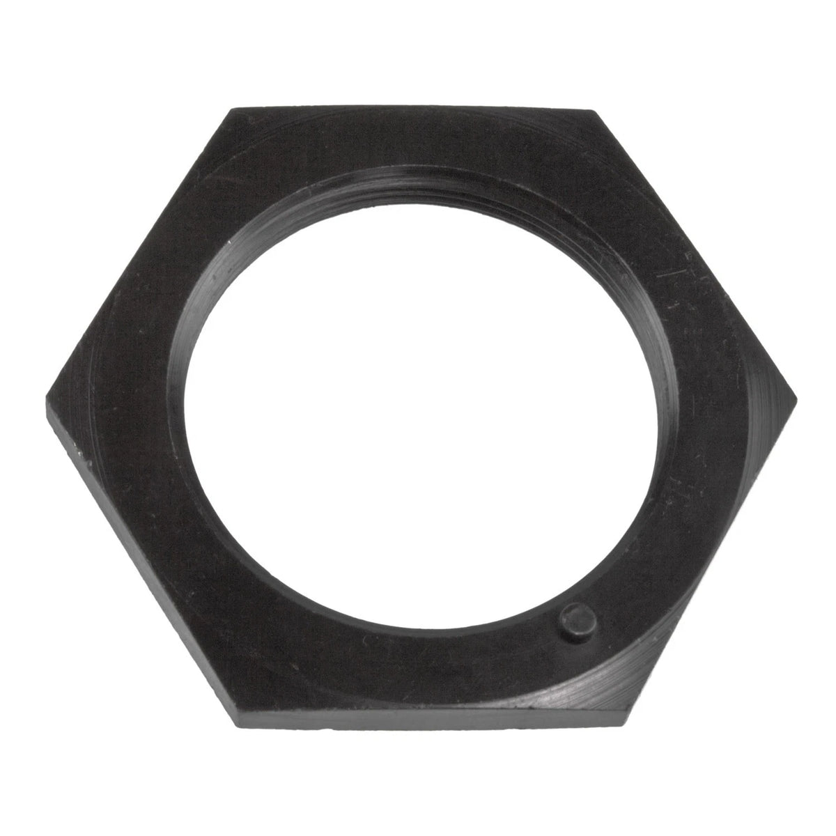Inner Spindle Nut ID 2-5/8"-12 Hex 3-1/2" for