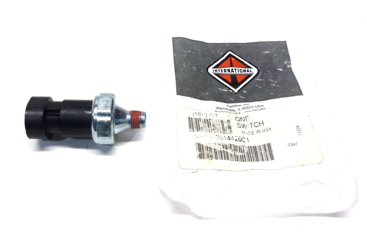Pressure Switch for International (3514426C1, 27492121)