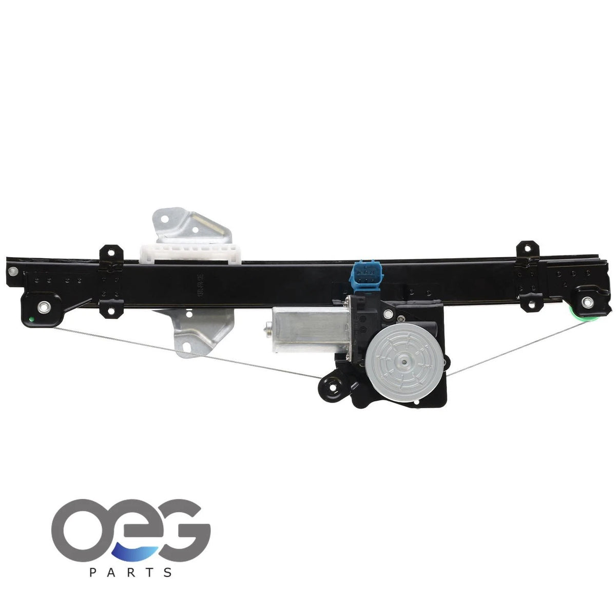 Window Regulator and Motor for Nissan Altima (2014–2018) Front Right 748-066