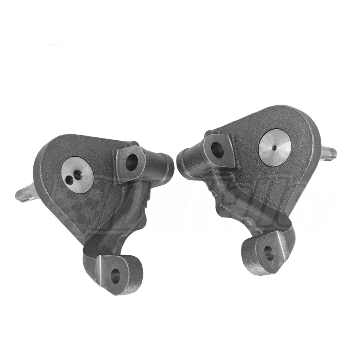 Rear Driver Left Side Knuckle for Ford Fusion MKZ Milan (2007–2012) 698-213