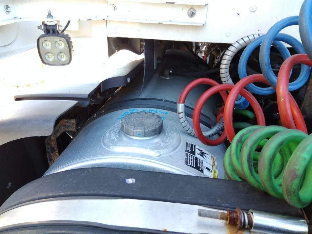 Fuel Tank Left for Kenworth T680 (2016) MD