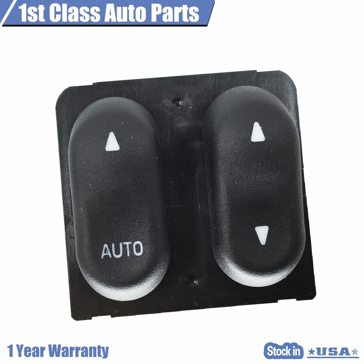 Master Driver Power Window Switch for Ford F-250 Super Duty (1999–2002) 901-315
