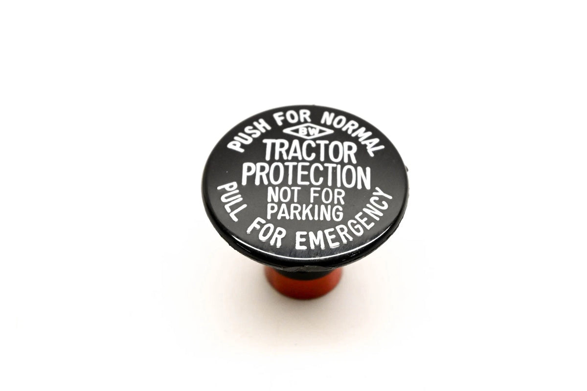 T-241866-A Push Pull Knob for Tractor (NOS)
