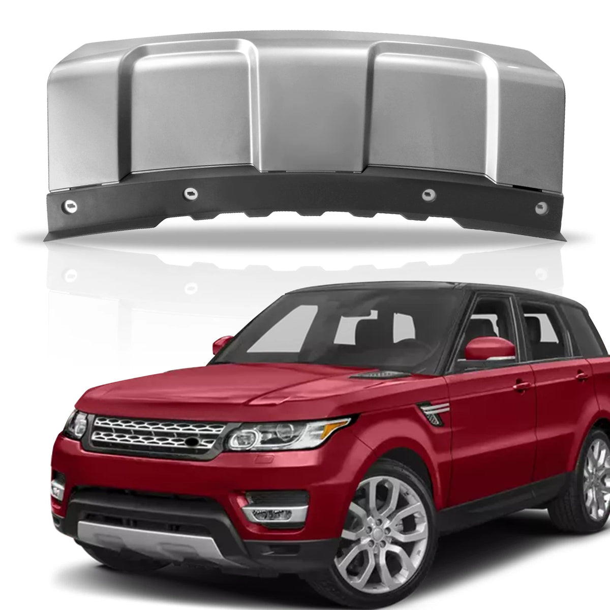 Front Skid Plate Trim for Range Rover Sport (2014–2017) LR045040
