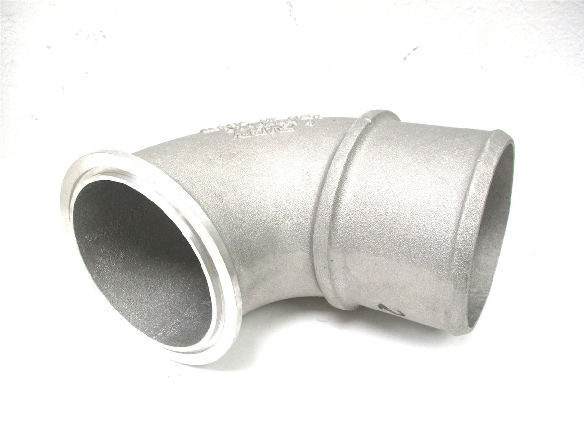 Air Inlet Intake Adapter Elbow Tube Connector for Cummins ISM (2000–2023)