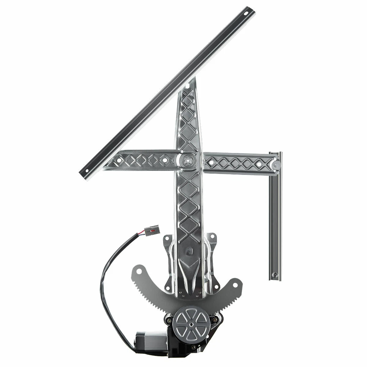 Front Right Power Window Motor Regulator Assembly for Ford F-150 F-250 (1997–1998)