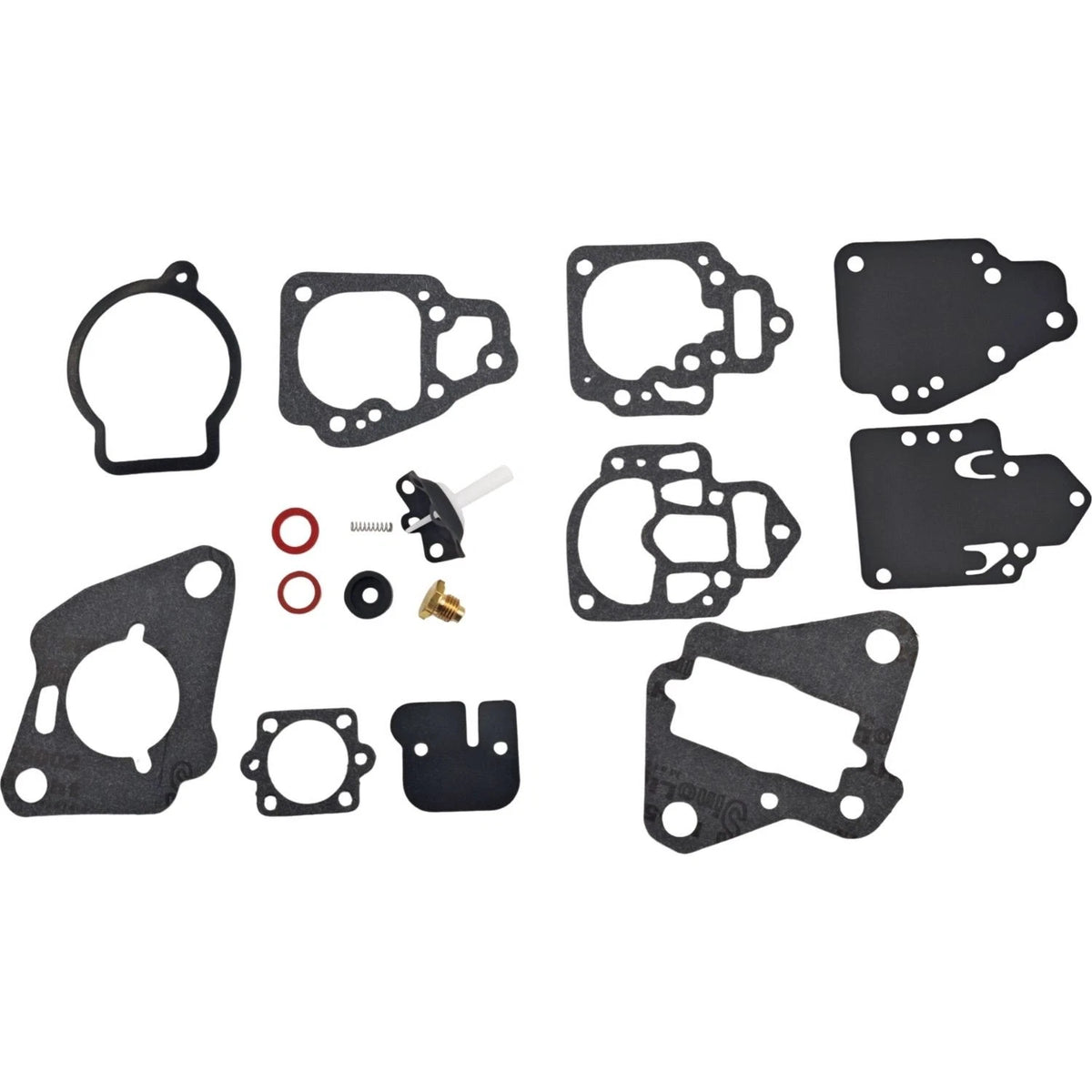 Carburetor Rebuild Kit 1395-9803 for Mercury Marine 15-25HP Outboard (18-7212)