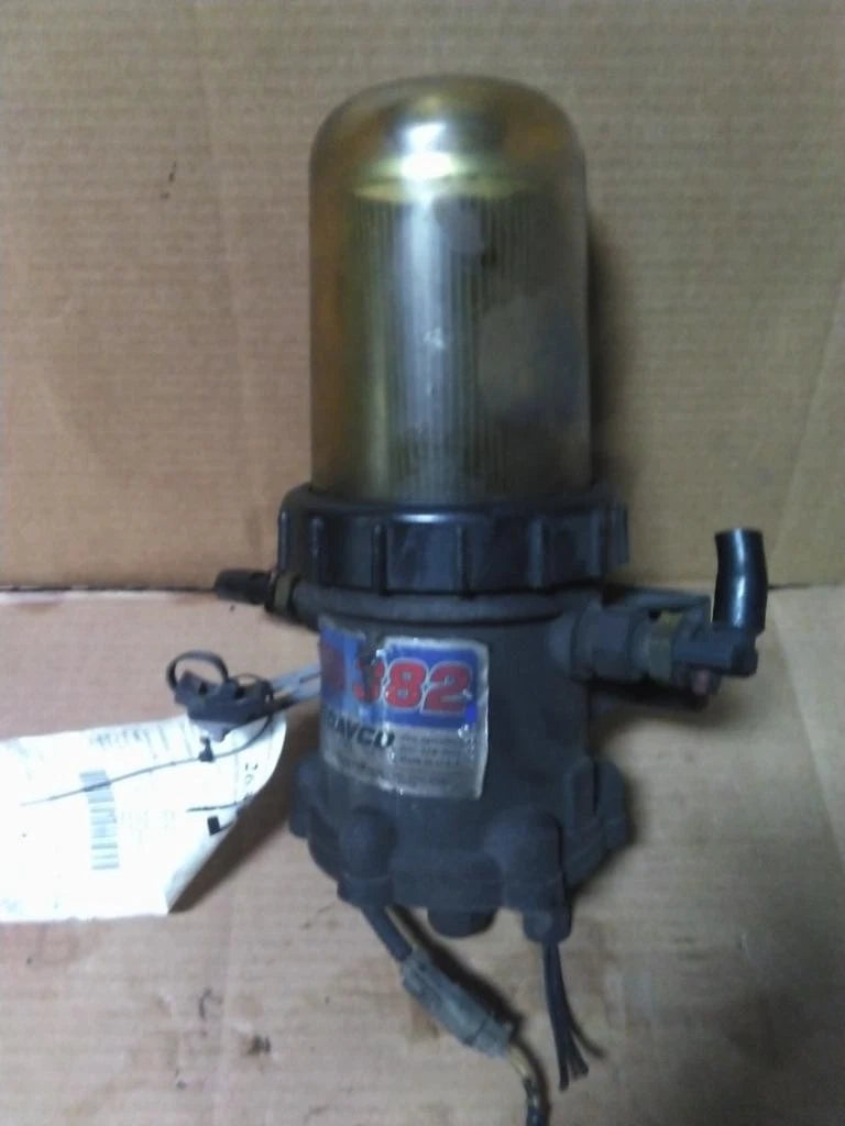 Fuel Water Separator Assembly for Davco Fuel Pro 382 (2013)