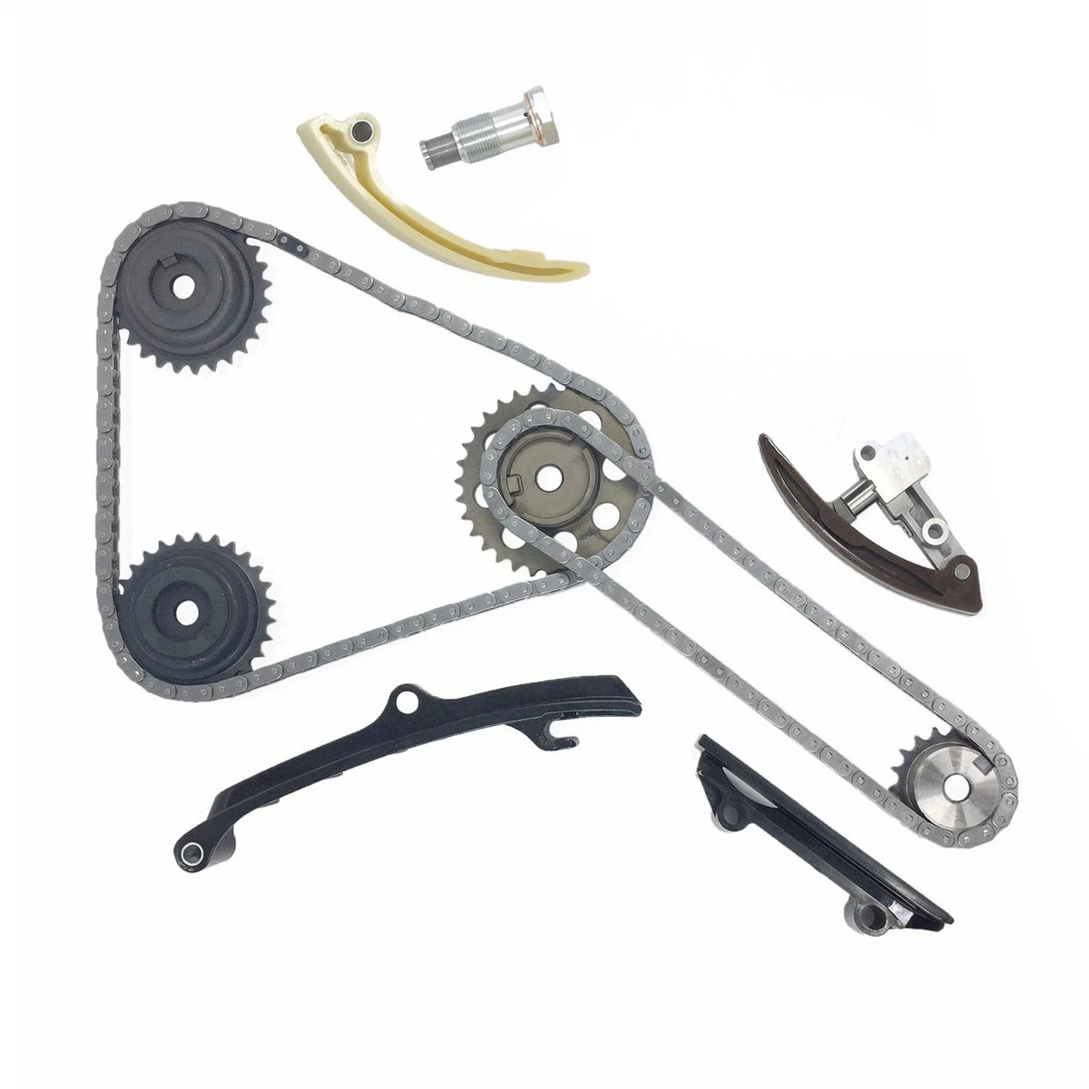 Timing Chain Gear Kit for Volkswagen Eurovan Golf Jetta (1998–2003) TK10780