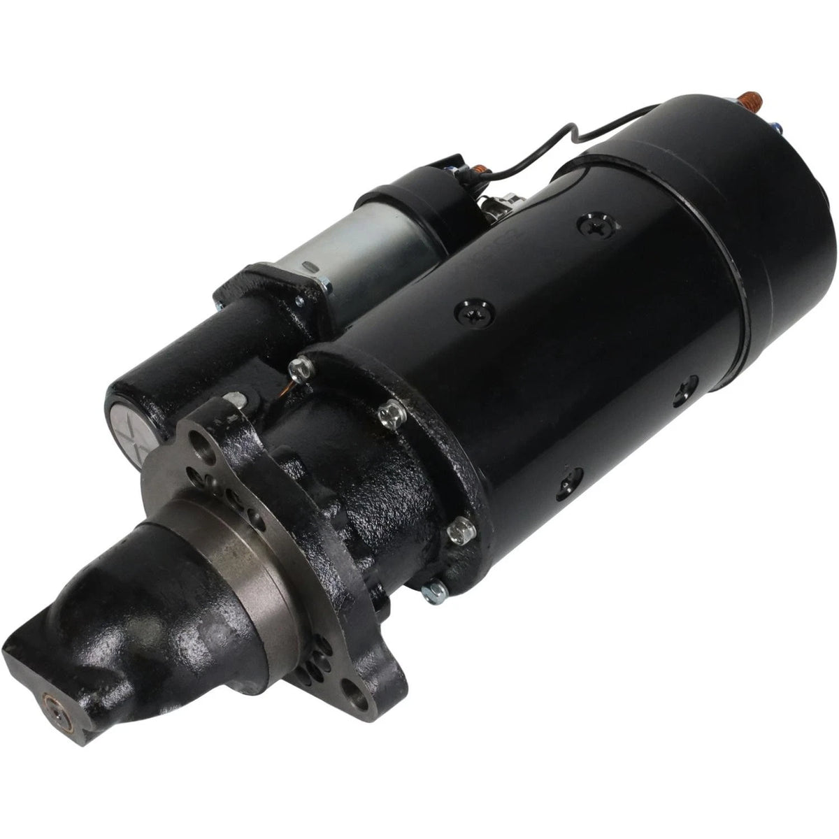 Starter for Case 1080B (1986–1988), 9040 (1993–2003), 9040B (1994–2003) E821131X 0R4257