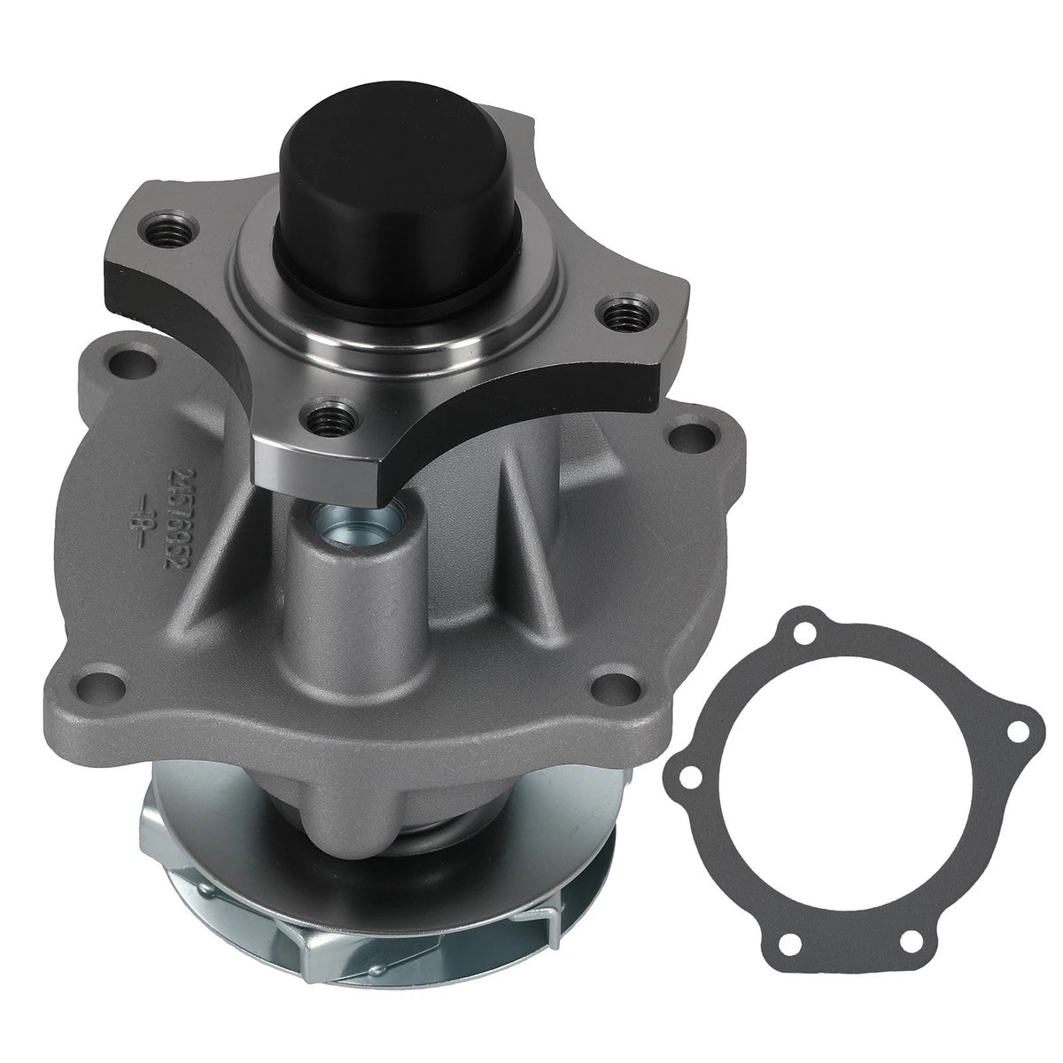Engine Water Pump for Chevrolet Trailblazer/GMC Canyon Envoy (2002–2009) AW5097