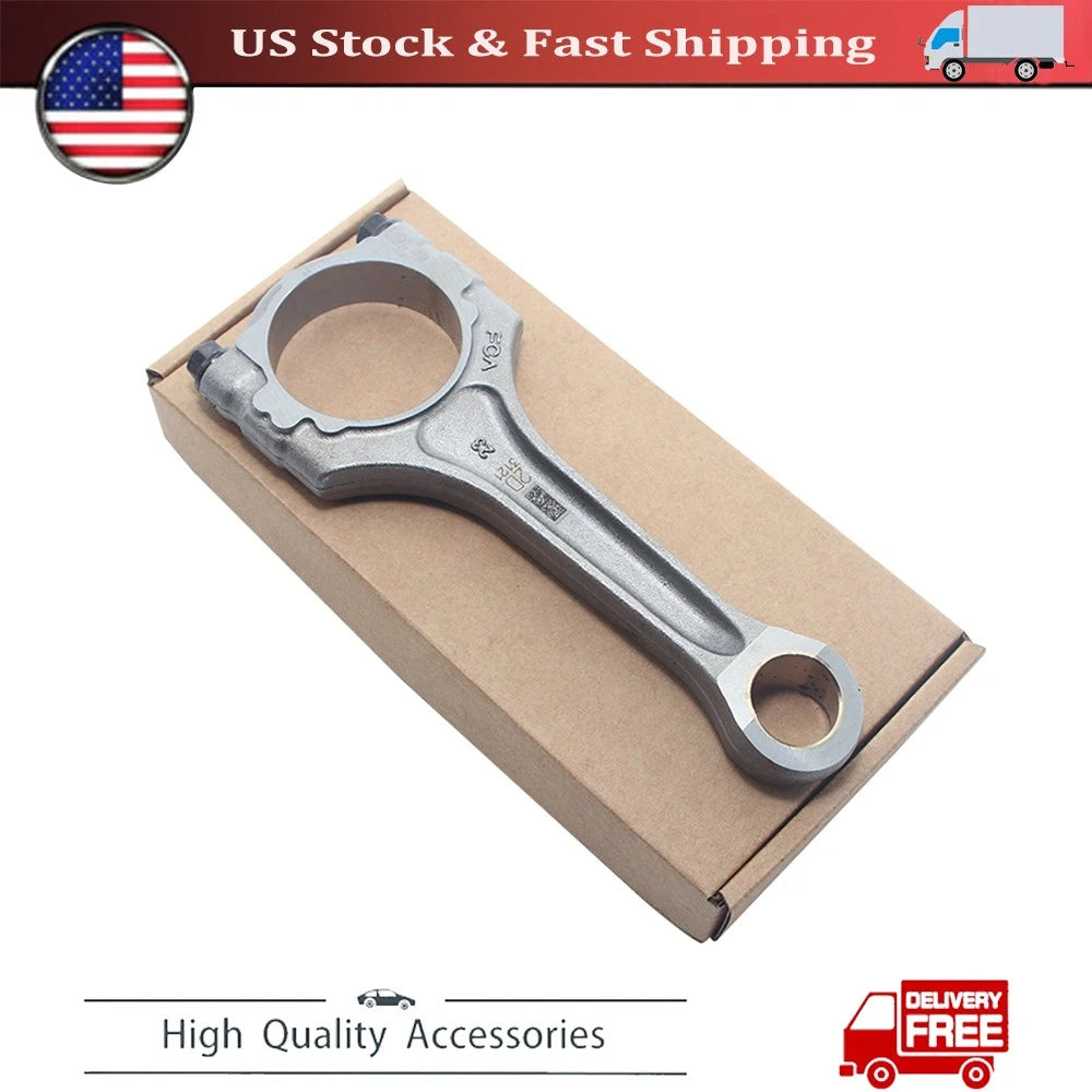 Piston Connecting Rod for Jeep Wrangler, Compass, Grand Cherokee 2.0T (#4893604AA)