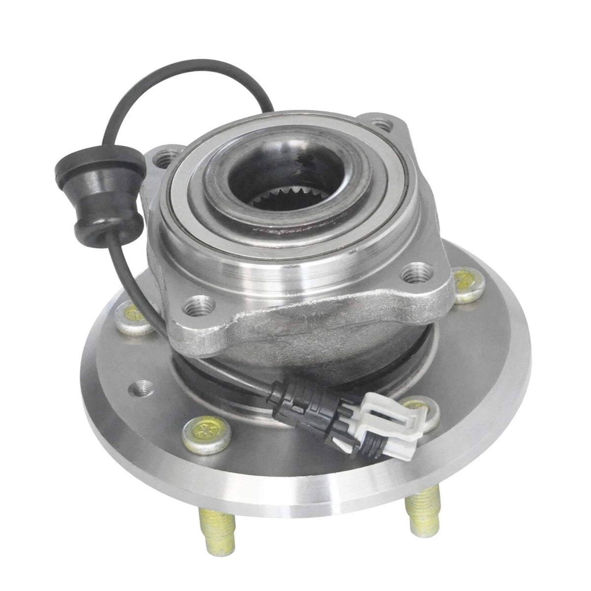 Rear Wheel Bearing & Hub Assembly for Captiva Sport Equinox Torrent (2010–2017) 512358