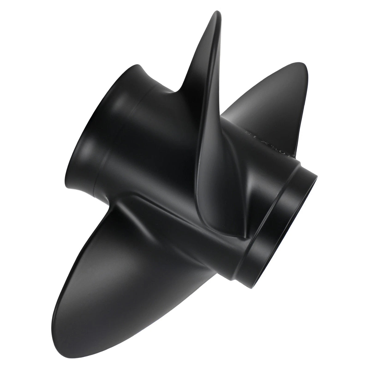 3 Blade Propeller for Mercury 25-70HP (RH, 10 3/8", 13 Spline)