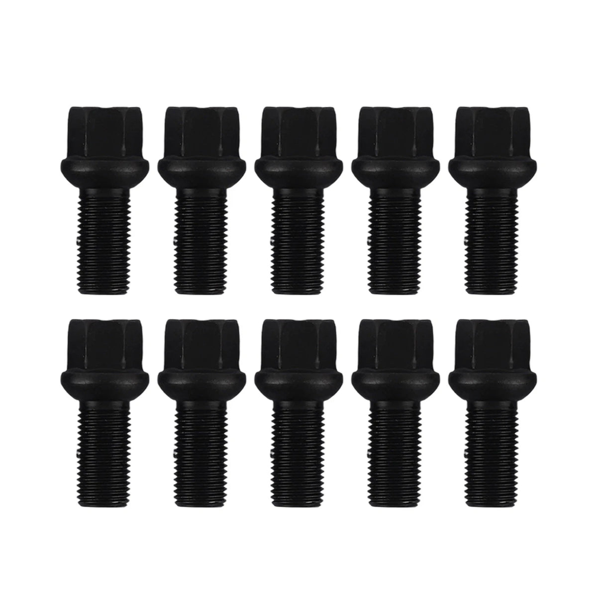 10x M14-1.5 Wheel Lug Stud 431601139 for Audi A3 A4 S6 TT VW Passat Golf Beetle (2000–2023)