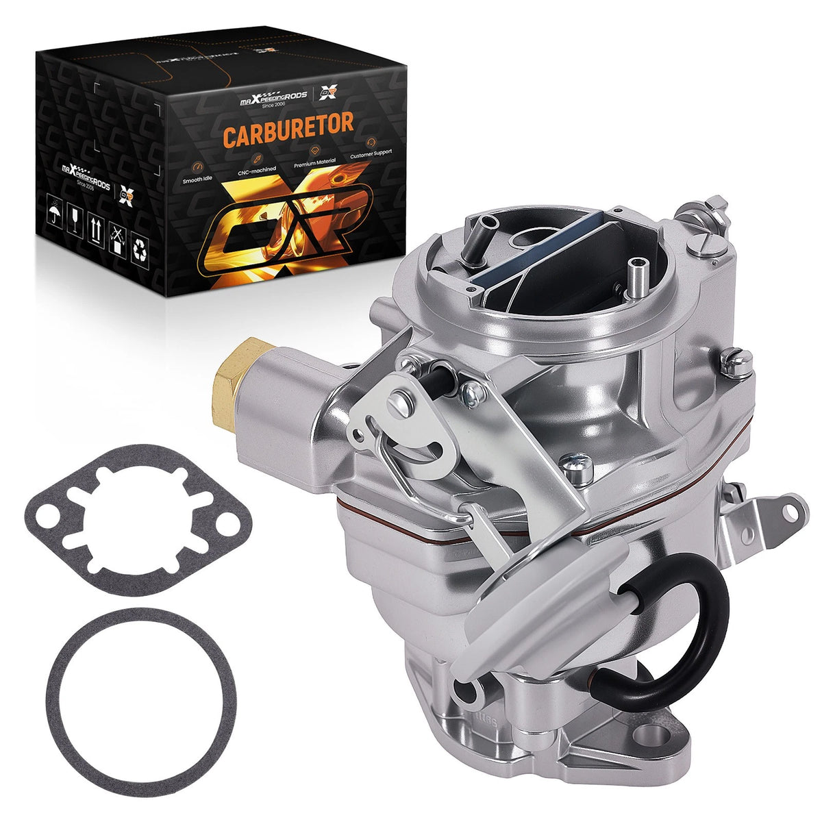 1-Barrel Carburetor for Chevrolet 6 Cyl 194 230 250 (1963–1967)