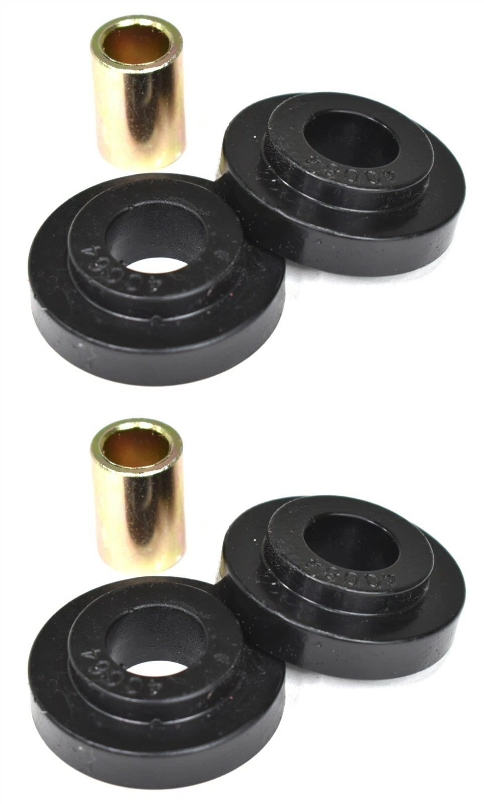 2X Energy Suspension 32.4002G Poly Hood Hinge Bushing for Kenworth M300 (1970)