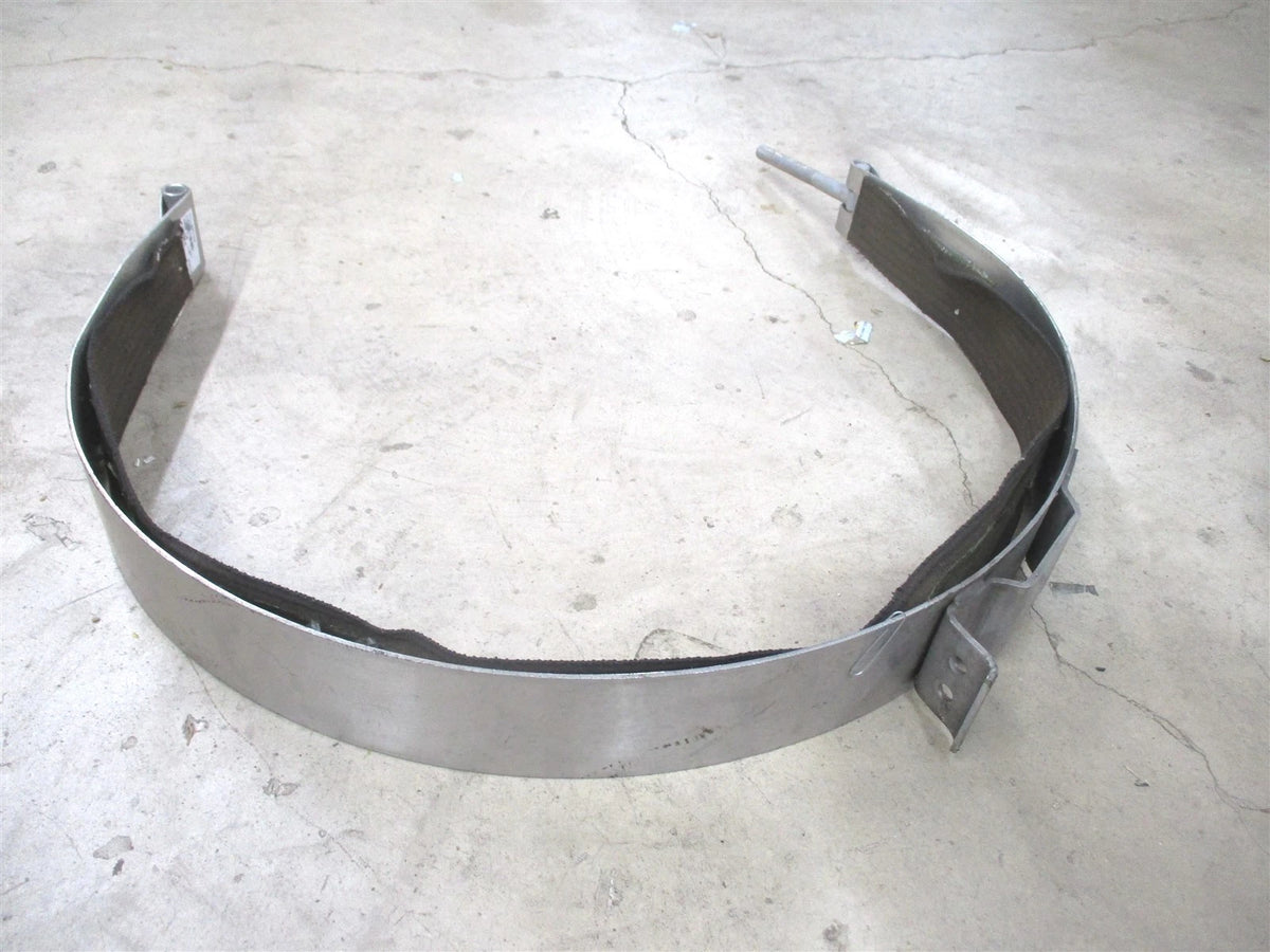 Fuel Tank Strap for Peterbilt 579, 587 (11-04744) 26" with T-Bolt & Webbing