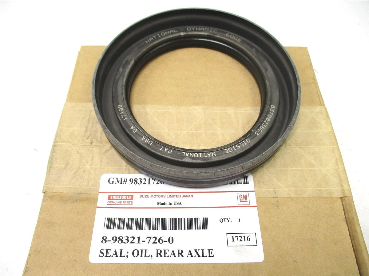 Rear Axle Oil Seal for Isuzu (8-98321-726-0, 8-98321726-0)