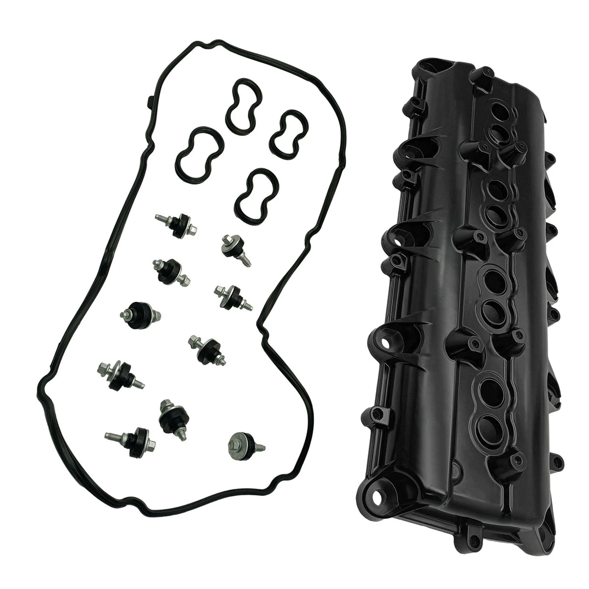 Aluminum Valve Cover for Dodge Challenger Charger Durango (2009–2021) 53022085AA