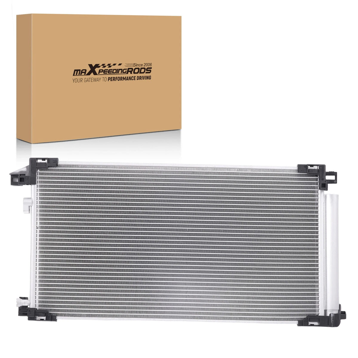 A/C Condenser for Toyota Prius 1.8L (2016–2022) 7-30029
