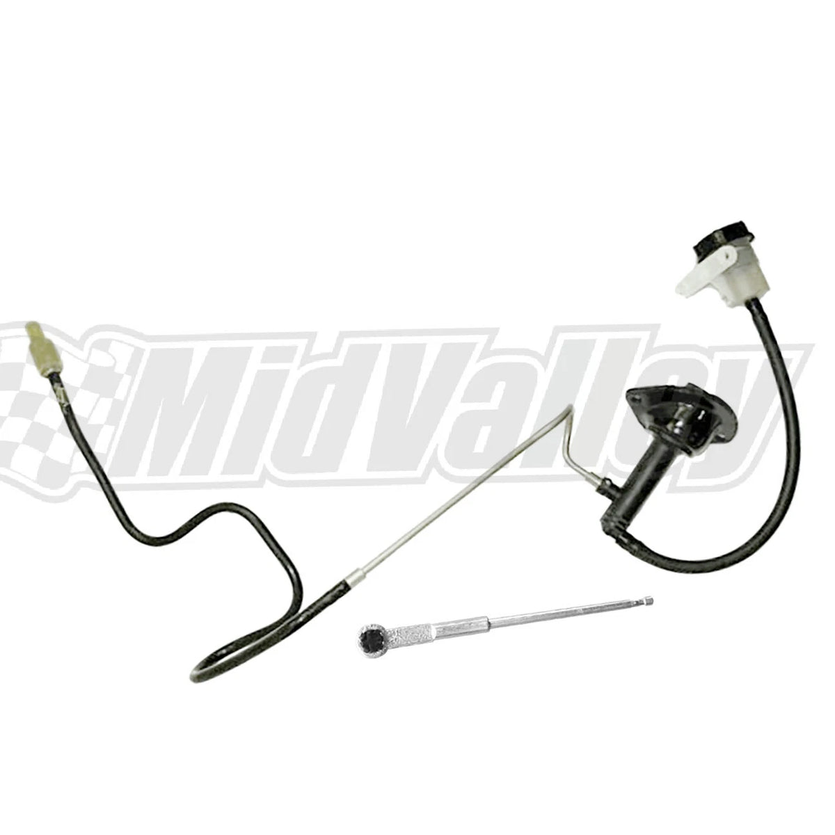 Clutch Master Cylinder and Line Assembly for Ford Ranger (1993–1994) CC649016