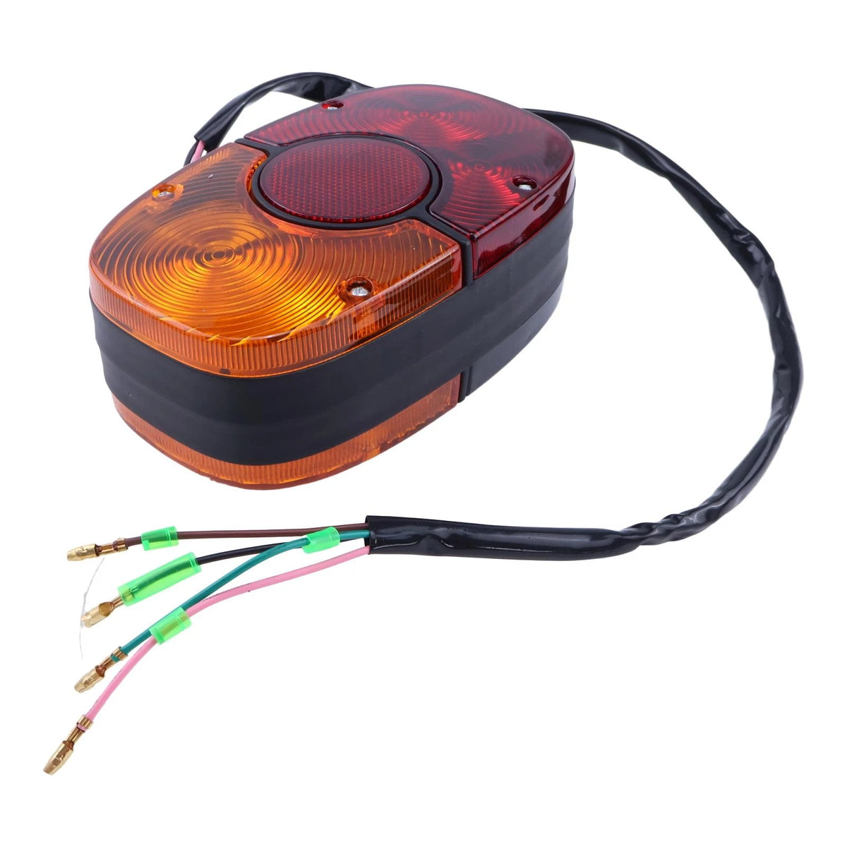 Left Lamp for New Holland Boomer 20 24 25 (12V) MT40256735