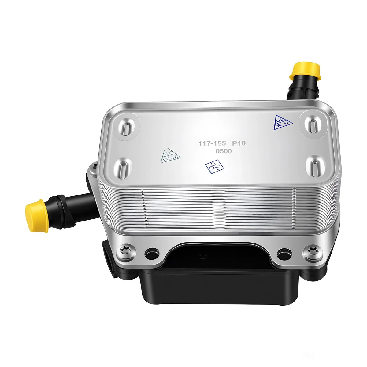 Auto Trans Oil Cooler 17217640013 for BMW X1 (2016–2019), X2 (2018–2019) 2.0L L4