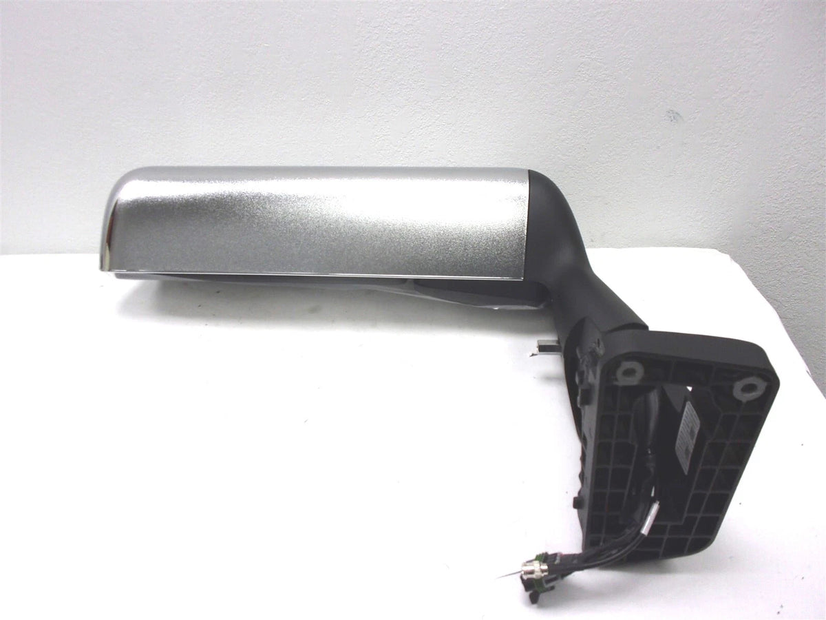 Set of 2 Chrome Heated Left Rear View Mirrors for International (N/A) 3766421C96 3766421C95