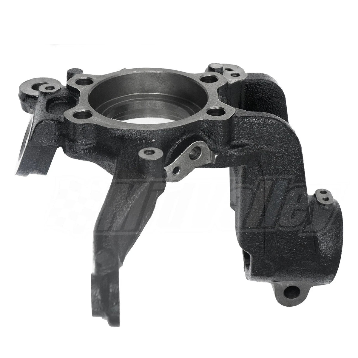 Front Left Steering Knuckle for Volkswagen Beetle, Passat (1998–2010) 5C0-407-255