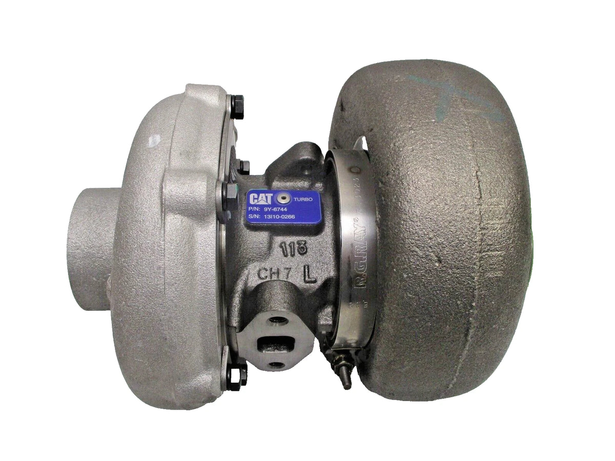 S2A Turbocharger for Caterpillar 205B 3114 (Fits 9Y-6744, 197790)