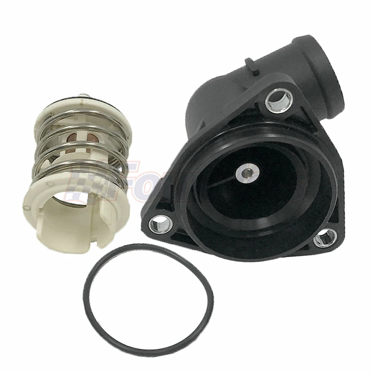 Thermostat Housing for Audi Q7, Volkswagen CC, Passat, Touareg 3.6L (2007–2011)
