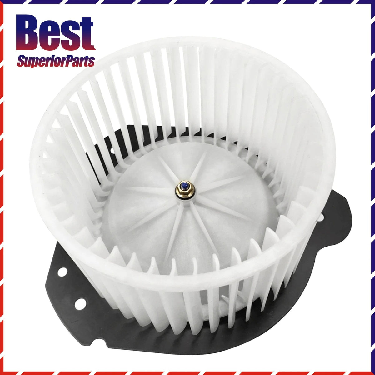 A/C Condenser Blower Motor Assembly with Fan Cage for Explorer (1992–1994)