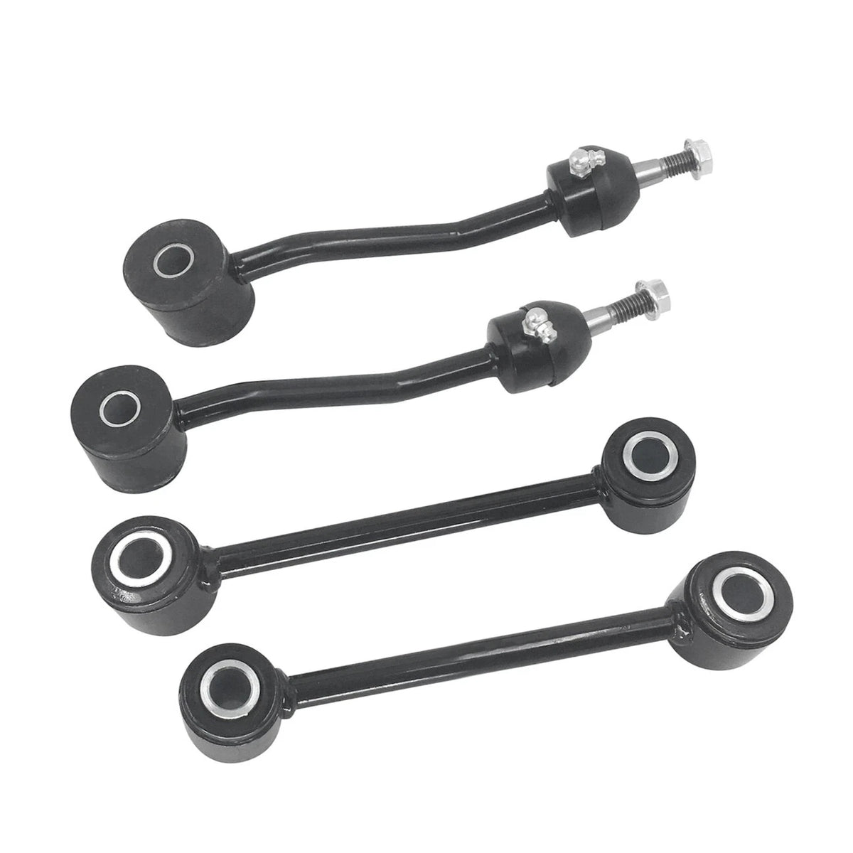 Set of 4 Stabilizer Sway Bar Link Kit for Jeep Wrangler TJ (1997–2006)
