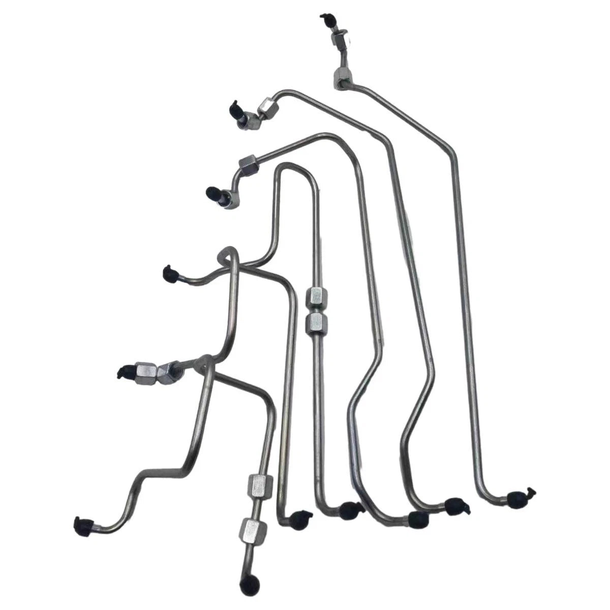 Fuel Injector Line Kit for Isuzu 6BD1 (1154158500, 1154158470, 1154158490)