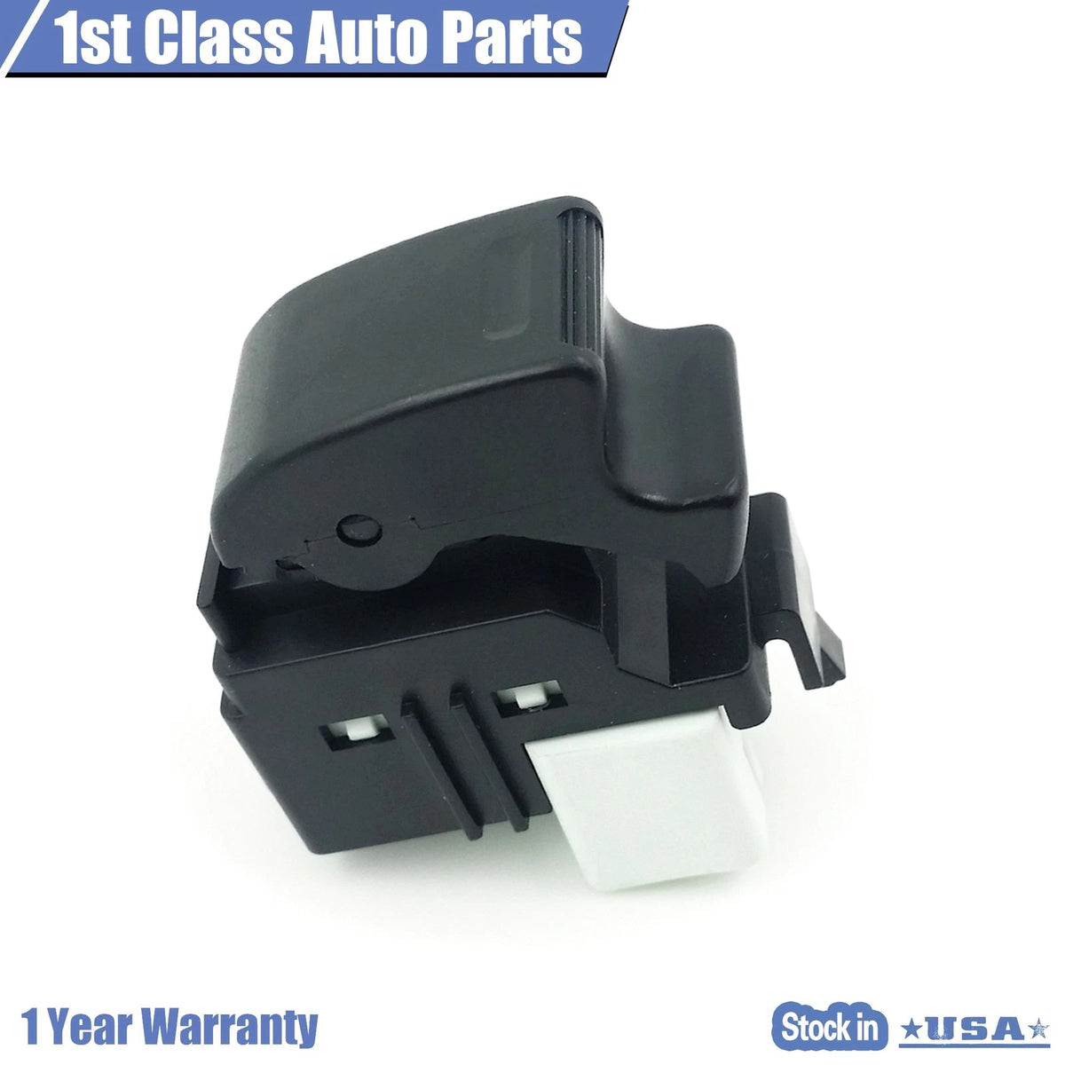 LH Power Window Switch for Scion Toyota 4Runner RAV4 Echo (1993–2011) 901-701