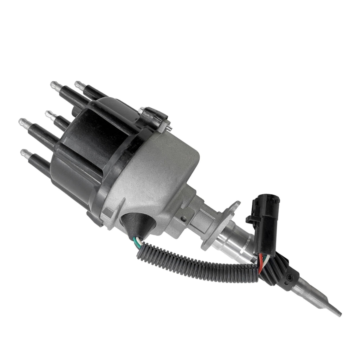 Ignition Distributor w/ Cap & Rotor for Jeep Cherokee Wagoneer (1987–1990) 84-4692